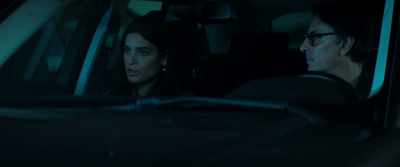 He often gave me
meet in this parking lot. - Breaking Point