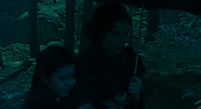 He oído algo. - Pan's Labyrinth