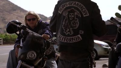 He okay? - Sons of Anarchy