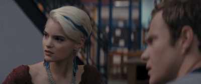 - He was old.
- Not likeyou old, - Tragedy Girls