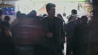 He was on business in Tokyo
for the first time. - Roadrunner: A Film About Anthony Bourdain