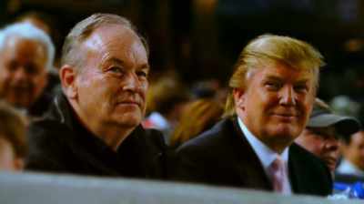 He was on every Fox show,
 he was on O'Reilly, - Divide and Conquer: The Story of Roger Ailes