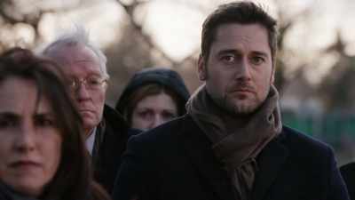 He was on the beach one moment,
and gone the next. - The Blacklist: Redemption