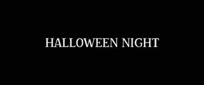 ♪ He was on the evening news ♪ - A Halloween Feast