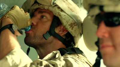 He was on the helicopter because of me. - Tom Clancy's Jack Ryan