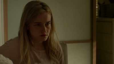 He was on the phone,
in his car, and then - Dirty John