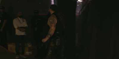 He was on the road
and traveling - Bray Wyatt: Becoming Immortal