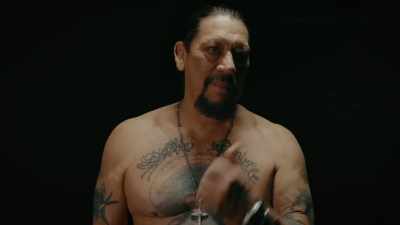 He was on the Sallyport - Inmate #1: The Rise of Danny Trejo
