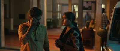 He is on the same bus as the convict.
Suresh said so. What else? - Chithha