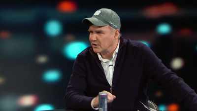 He was on Three's Company and they decided
they're going to do a spin-off, - Norm Macdonald Has a Show
