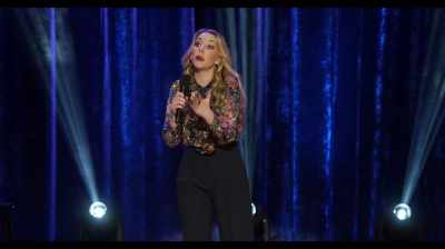 He was on track to become the president, - Katherine Ryan: Glitter Room