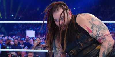 He was on TV, but he wasn't
really prominently featured. - Bray Wyatt: Becoming Immortal