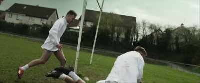 He was on two teams that won
the Munster Senior Schools Cup. - The Ghost of Richard Harris