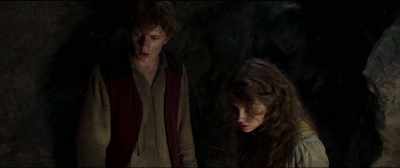 He is on his way back. - The Ash Lad: In the Hall of the Mountain King