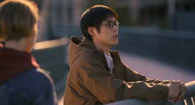 He was once
a Brazilian jiu-jitsu champion. - Knuckle Girl