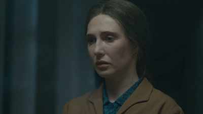 "He was once
a professor of theology. - The Glass Room