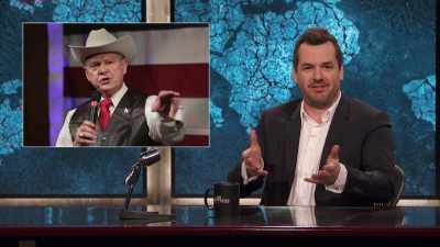 HE ONCE SUGGESTED 9/11 WAS GOD'S - The Jim Jefferies Show