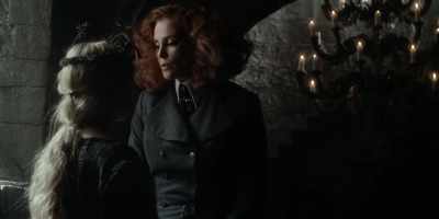 He was once the most powerful being
in our school. - The School for Good and Evil