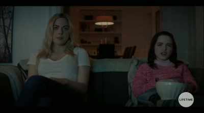 He had one for a while.
I didn't like her. - The Bad Seed