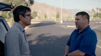 He was one of Miscavige's alleged, um... - My Scientology Movie