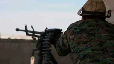 He was one of those commanders - Heval