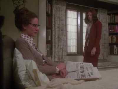 He was one of your
best students, wasn't he? - Trilogy of Terror