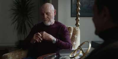 He is one sick puppy, right? - Mr. Monk's Last Case: A Monk Movie