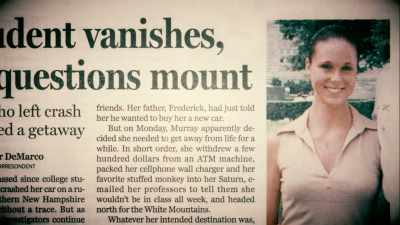 He is one the key reasons why
law enforcement has remained - The Disappearance of Maura Murray