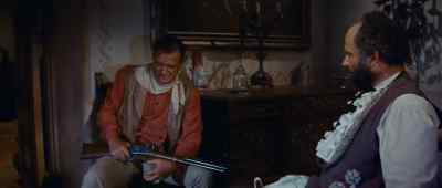 He was only 18 years old. - The Comancheros