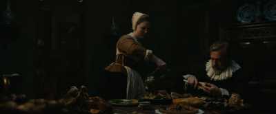 He only asks to borrow them - Tulip Fever