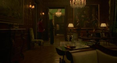 - He only ate whatever Marla
or Goldy prepared that day. - Maria