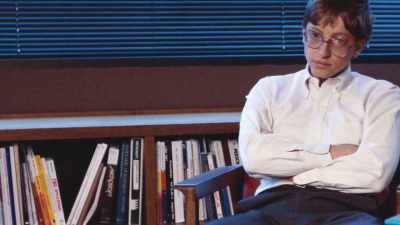 He only dated on rare occasions - Tech Billionaires: Bill Gates
