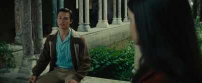 He only didn't die because of luck, - West Side Story
