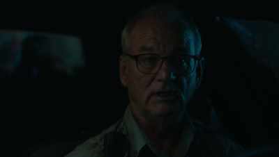 He only gave me our scenes. - The Dead Don't Die