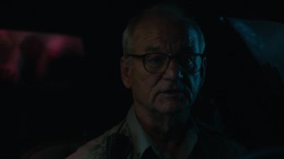 He only gave me our scenes - The Dead Don't Die