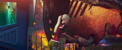 He only got me
the one lousy drop - Mavka: The Forest Song