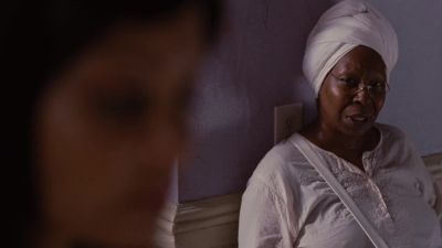 He only left you that money - For Colored Girls