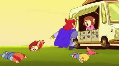 He only thought
about himself. - ThunderCats Roar
