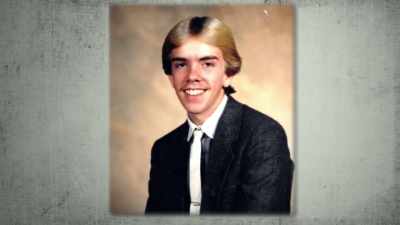 He only weighed 98 pounds. - Buried In The Backyard