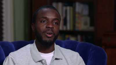 He opened his doors for me, - Inmate to Roommate