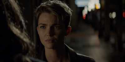He opened my eyes to reality. - Batwoman