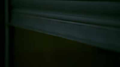 He opened that metal,
big scary gate, - Mother Undercover