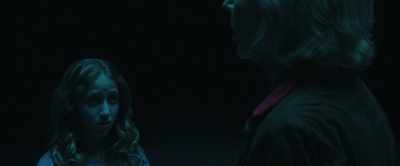 - He opens all the red doors?
- Yes. - Insidious: The Last Key