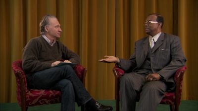 He was ordained a minister when he was 10 years old - Religulous