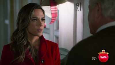He was originally
planning to propose. - The Holiday Fix Up