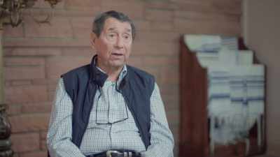 He and other visionaries in the field saw - Jews of the Wild West