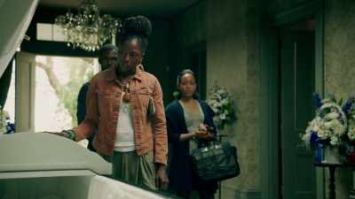 He was our black stone, - Queen Sugar