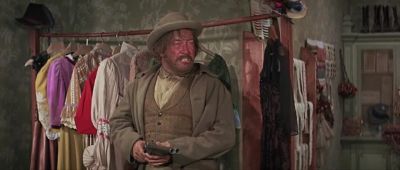 He was our brother - Hannie Caulder