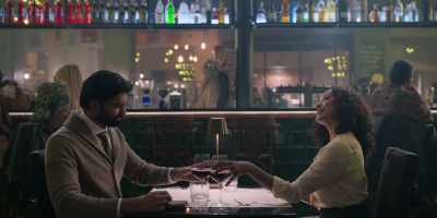 - He is our House 'n Host host.
- Okay. - Love in the Villa