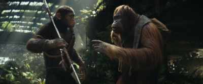 He was our leader, our lawgiver. - Kingdom of the Planet of the Apes
